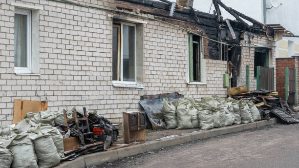 24/7 Emergency Fire Damage Removal experts in Mastic, NY